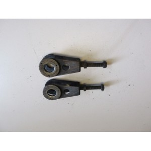 Kawasaki GPX600R kettingspanners / wielspanners
